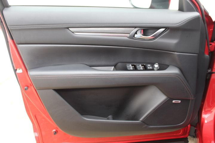 Used Car 2021 Mazda Cx-5  Grand Touring For Sale Under $25,000 In Georgetown, Texas