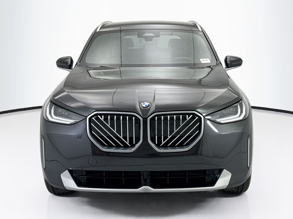 Thumbnail: 2025 BMW X3 - 2