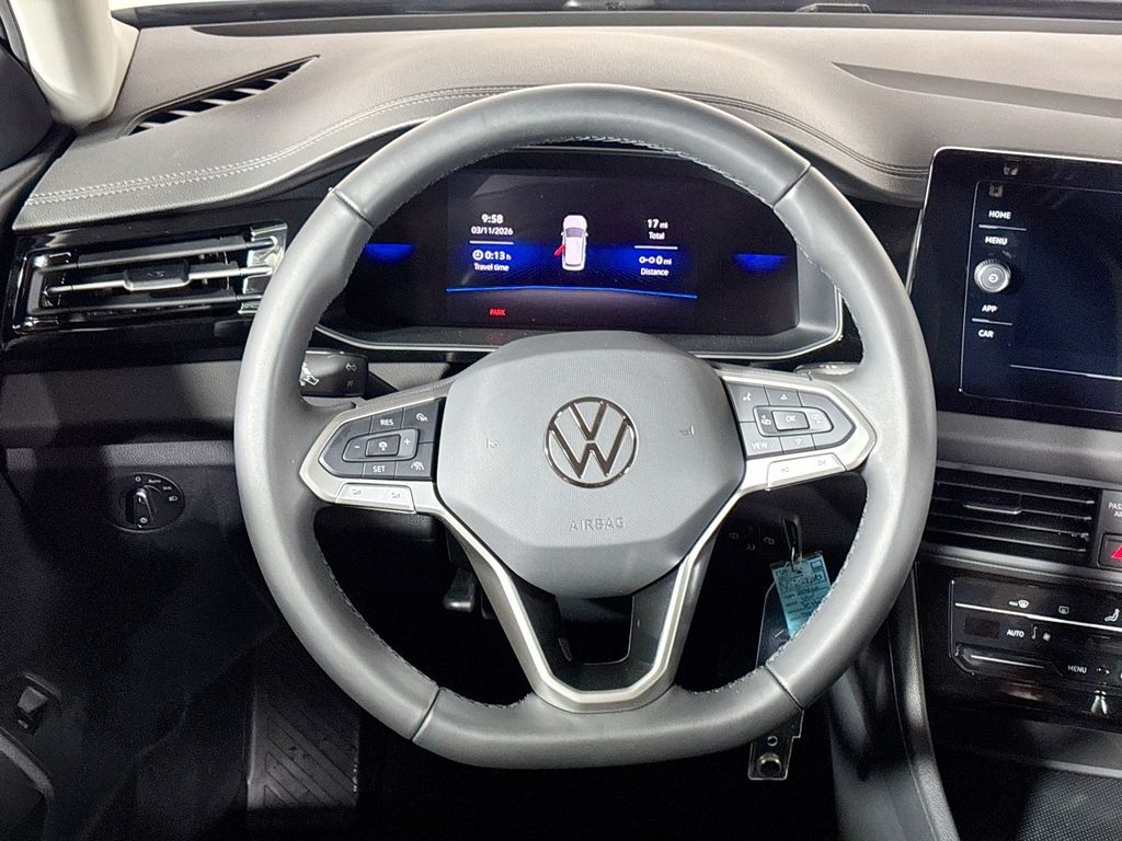 2026 Volkswagen Jetta 1.5T S