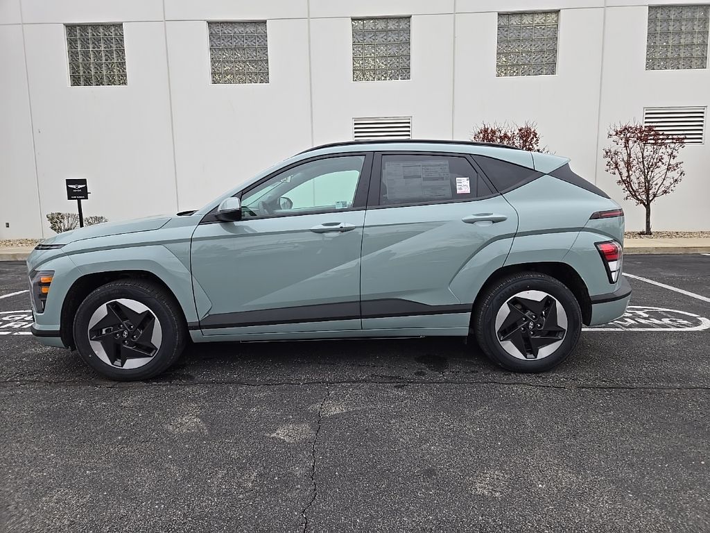 2025 Hyundai Kona SEL 5