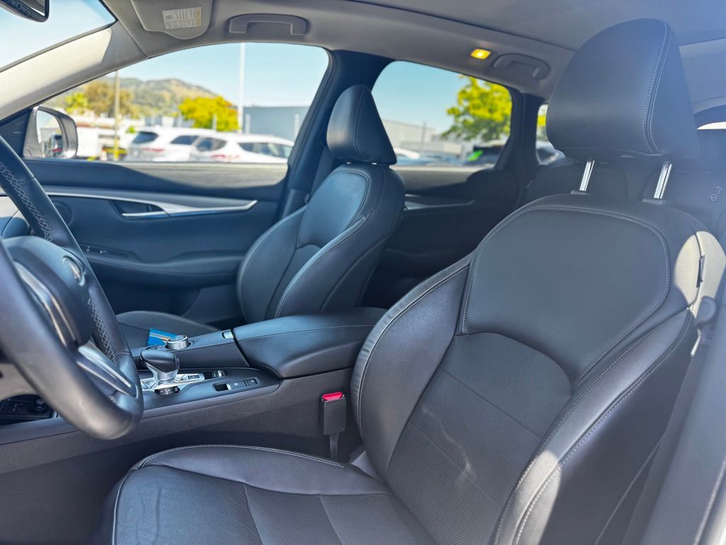 Used 2022 Infiniti QX50 SUV