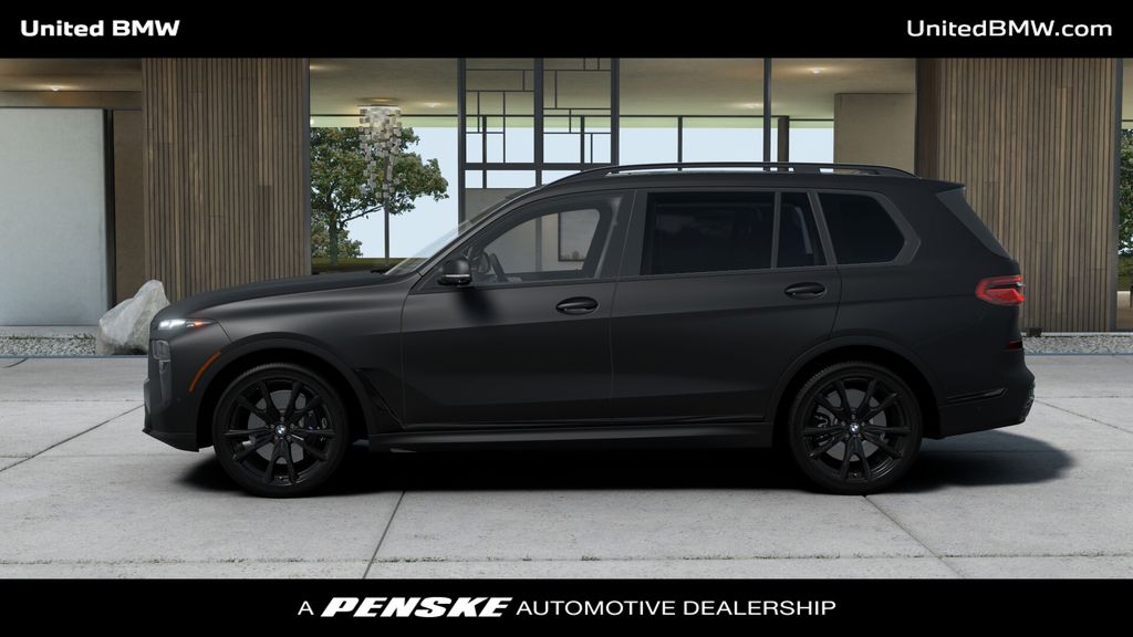 Thumbnail: 2027 BMW X7 - 4