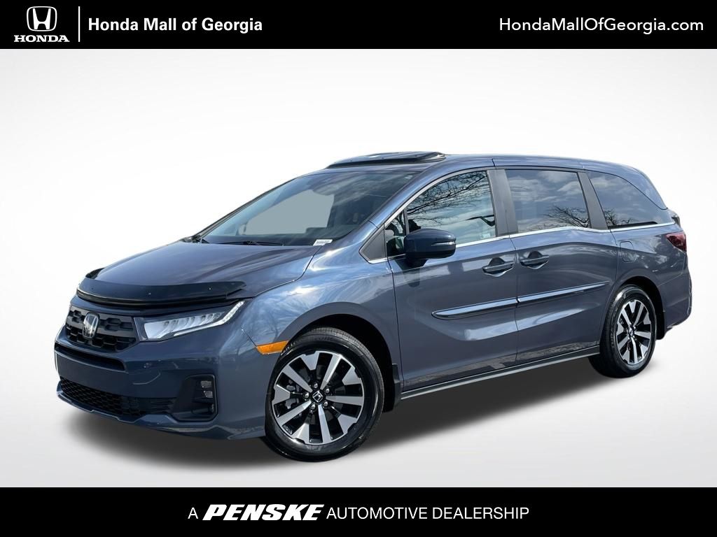 Thumbnail: 2026 Honda Odyssey - 1