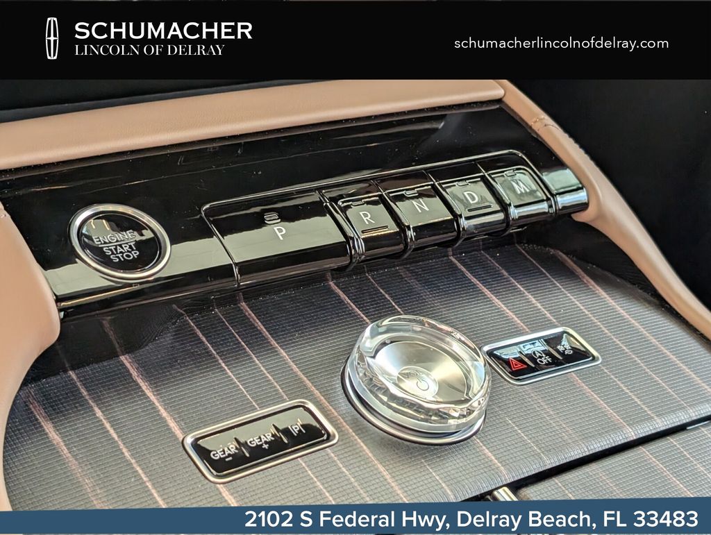 new 2026 Lincoln Navigator L car
