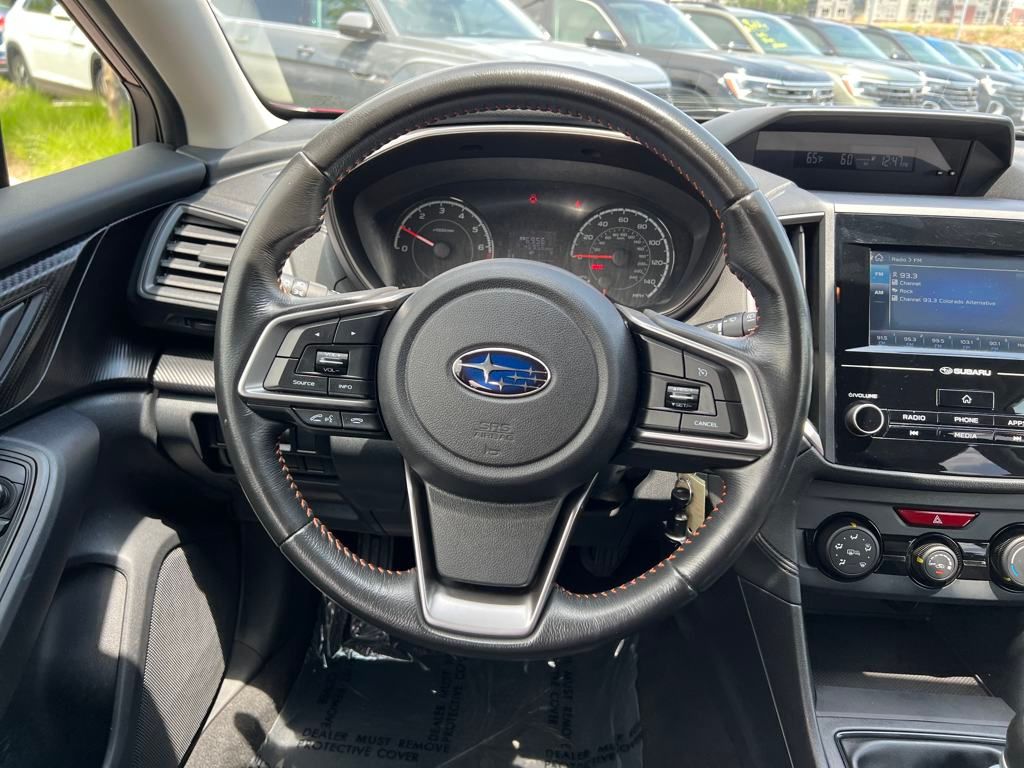 2018 Subaru Crosstrek 2.0i Premium photo