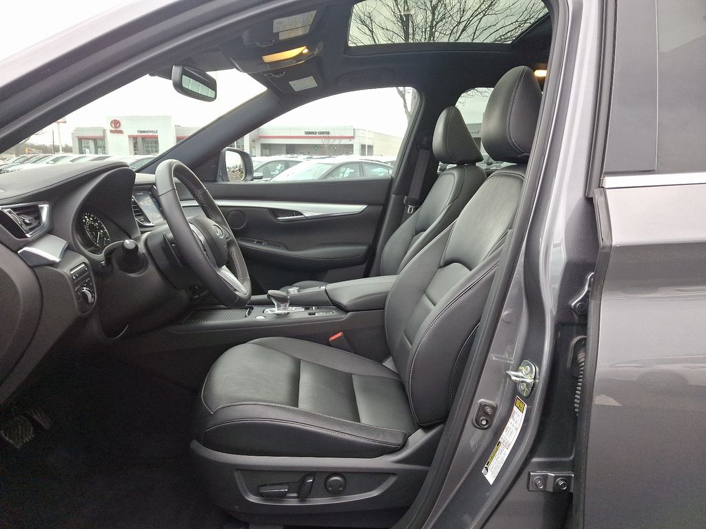 2021 INFINITI QX50 Luxe 14