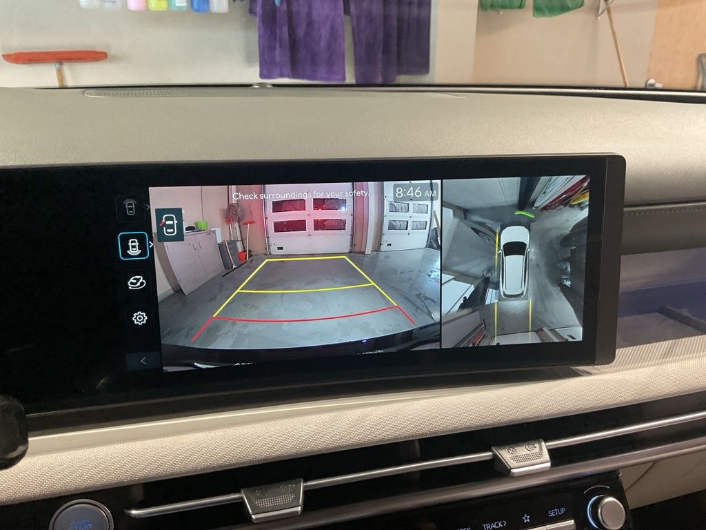 New 2026 Gray Hyundai Limited image 17