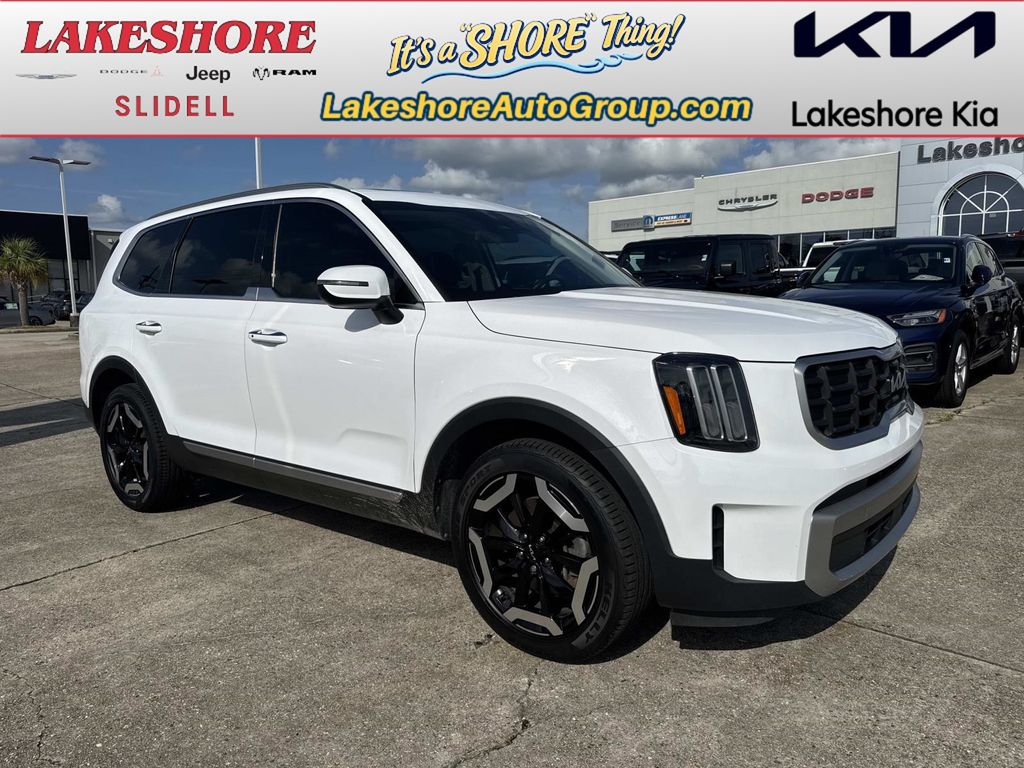 2023 Kia Telluride