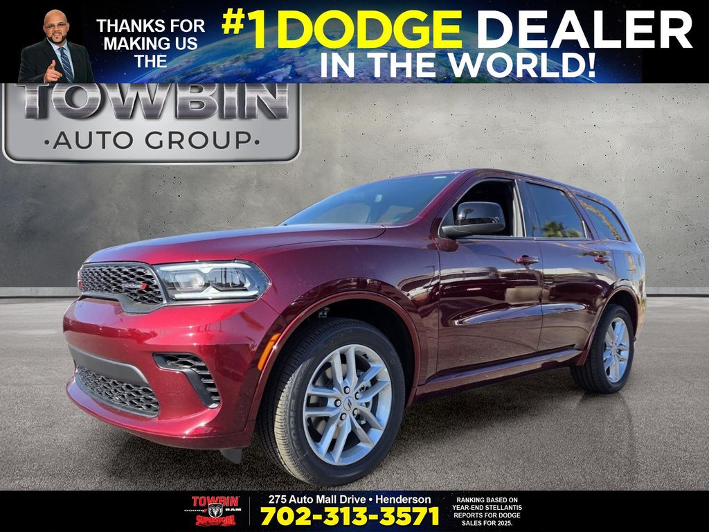 2026 Dodge Durango
