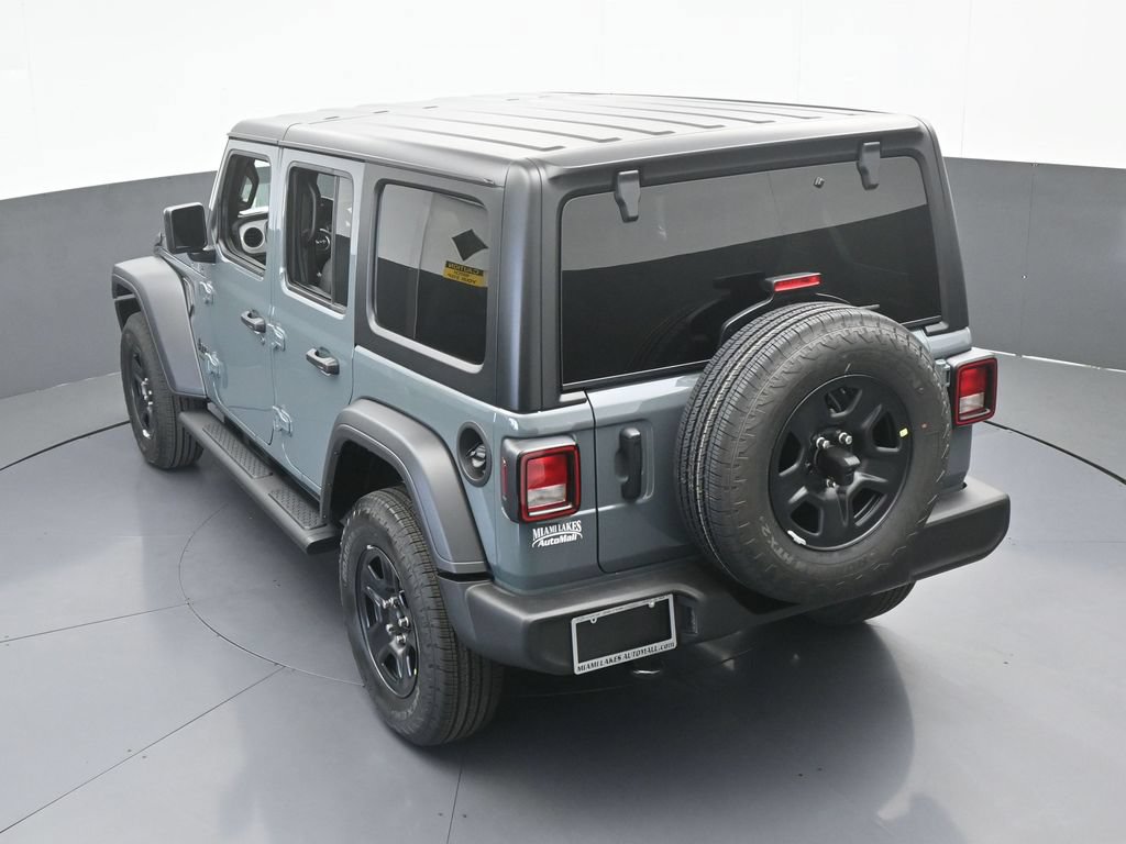 New 2026 Anvil Clear Coat Jeep Sport image 51