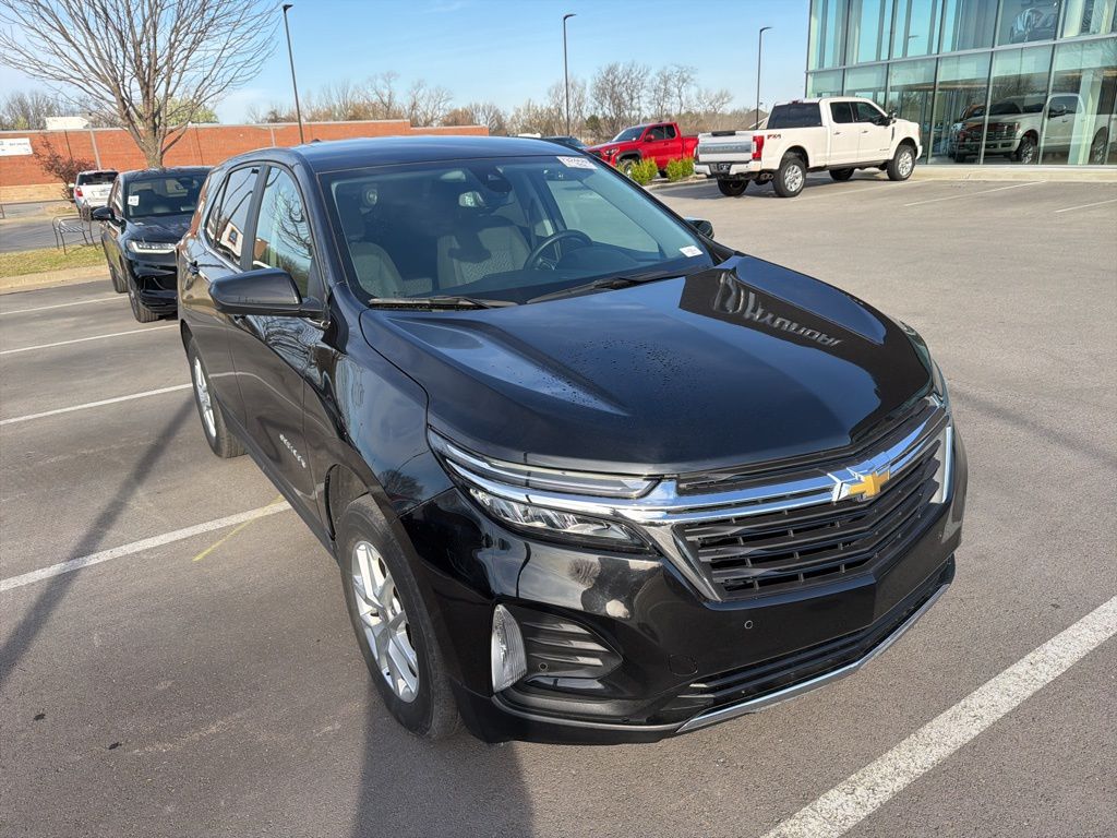 2024 Chevrolet Equinox