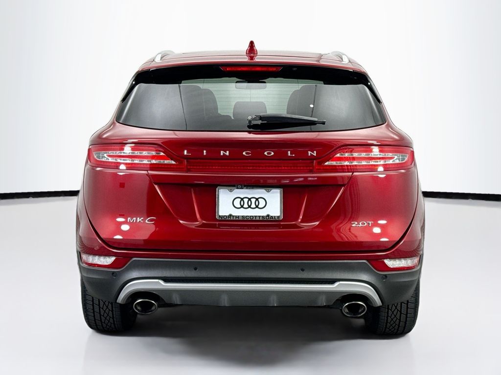 Thumbnail: 2017 Lincoln MKC - 6