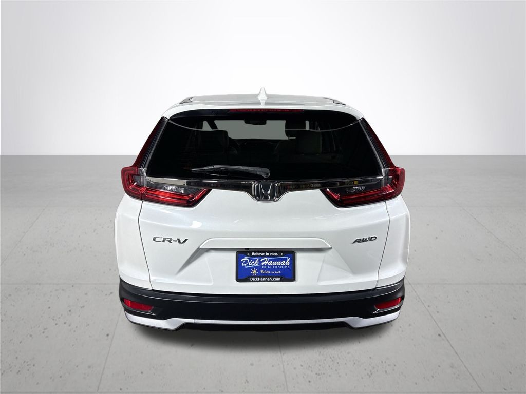 2021 Honda CR-V EX-L