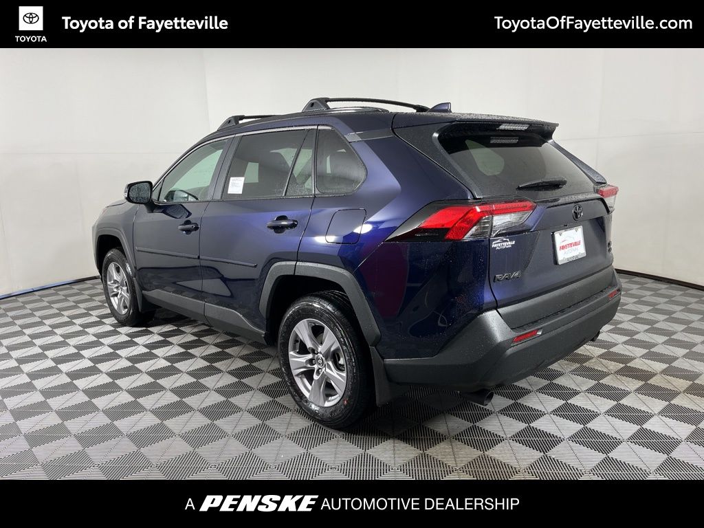 Thumbnail: 2025 Toyota RAV4 - 3