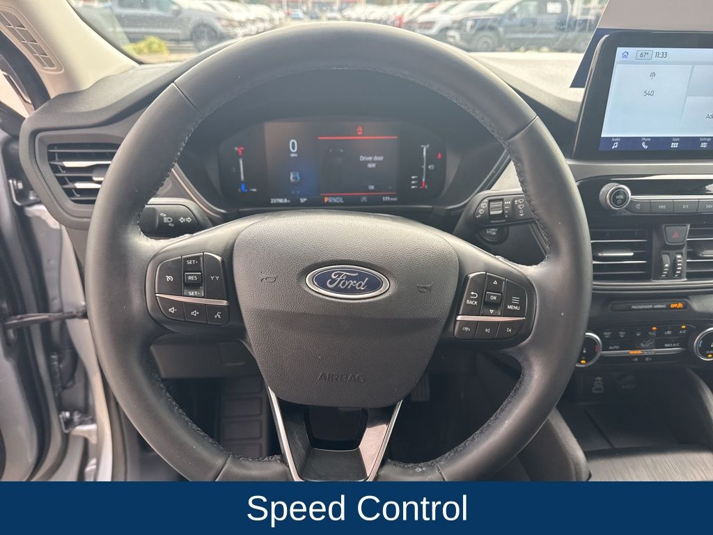 2024 Ford Escape Active