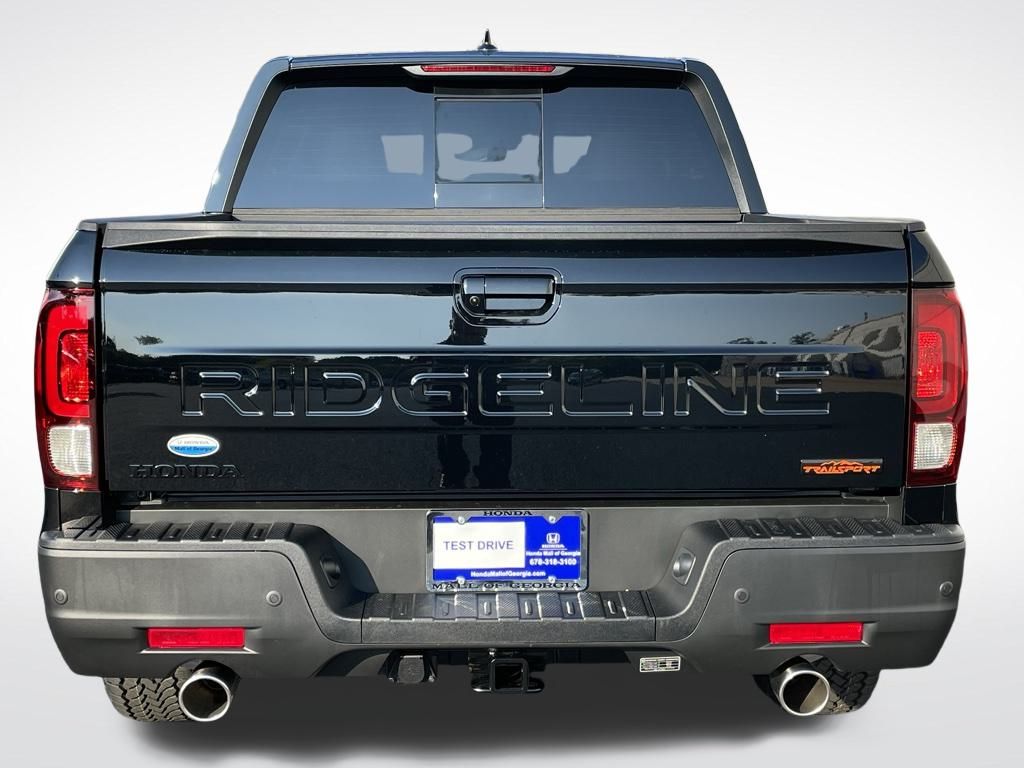 Thumbnail: 2026 Honda Ridgeline - 5