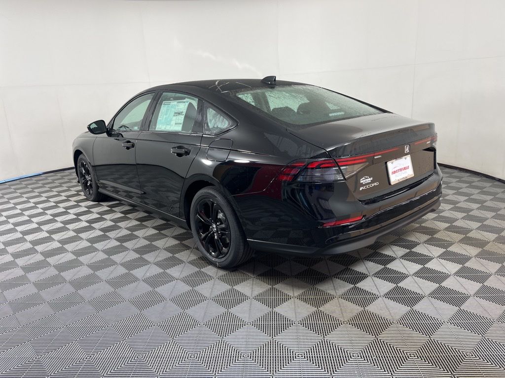 Thumbnail: 2025 Honda Accord - 3