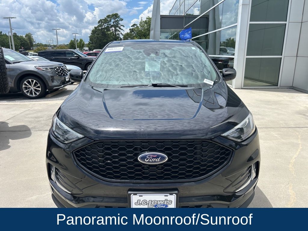 2023 Ford Edge ST-Line