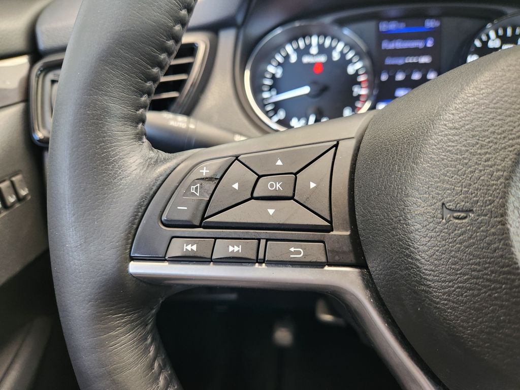 2018 Nissan Rogue SV Gray at DeMontrond Automotive Group