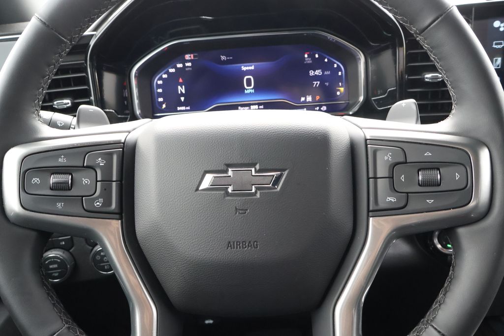 2025 Chevrolet Silverado 1500 RST 24