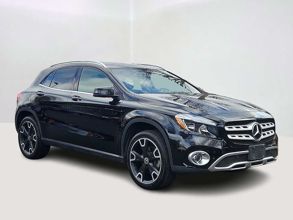 Thumbnail: 2018 Mercedes-Benz GLA - 3