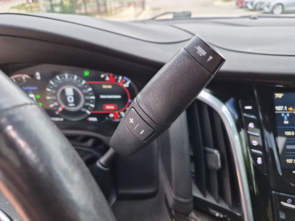 Used Car 2018 Cadillac Escalade  Platinum Edition For Sale Under $30,000 In Austin, Texas