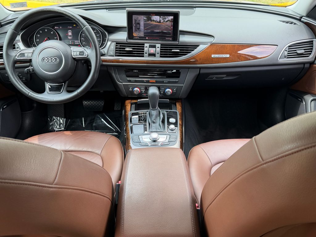 Thumbnail: 2017 Audi A6 - 16