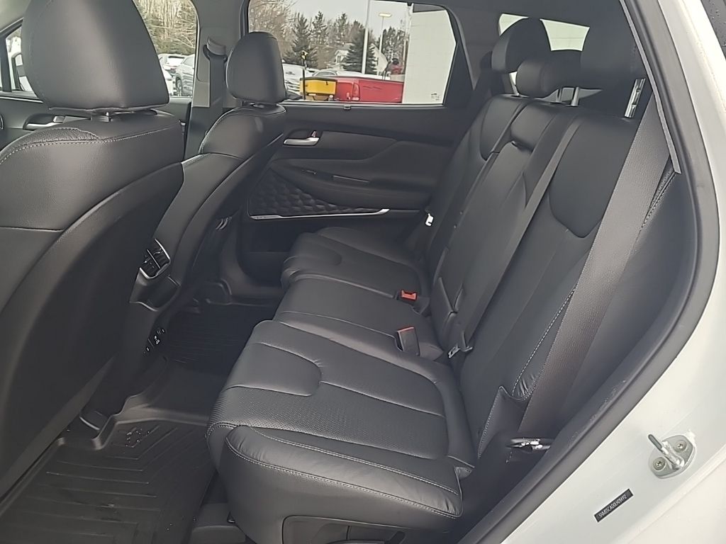 used 2020 Hyundai Santa Fe car, priced at $22,413