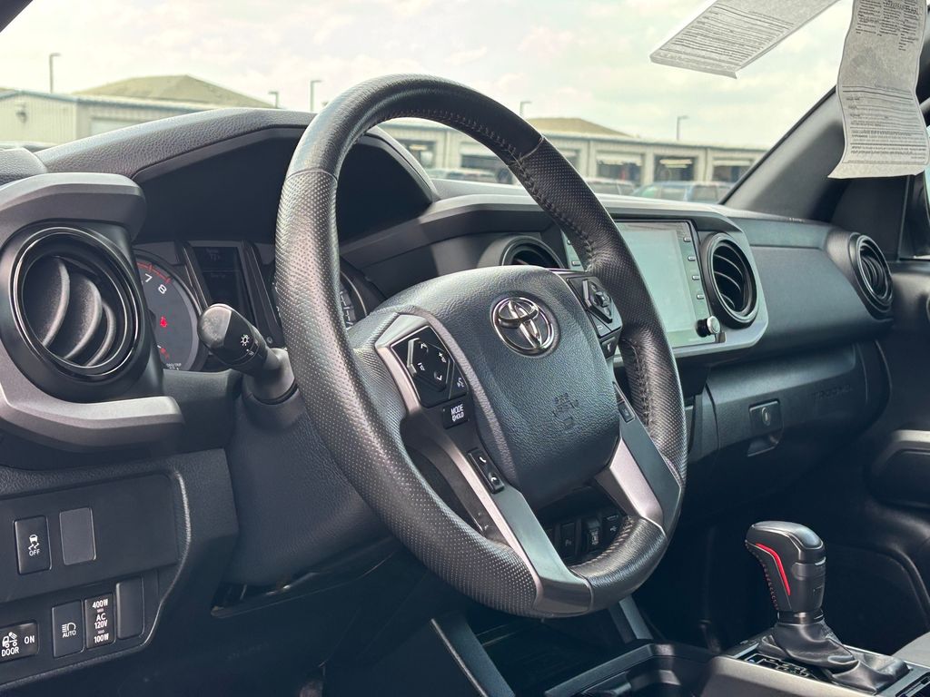 Used Car 2020 Toyota Tacoma  Trd Sport For Sale Under $40,000 In Austin, Texas