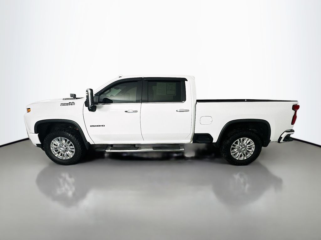 ChevroletSilverado 2500HD4