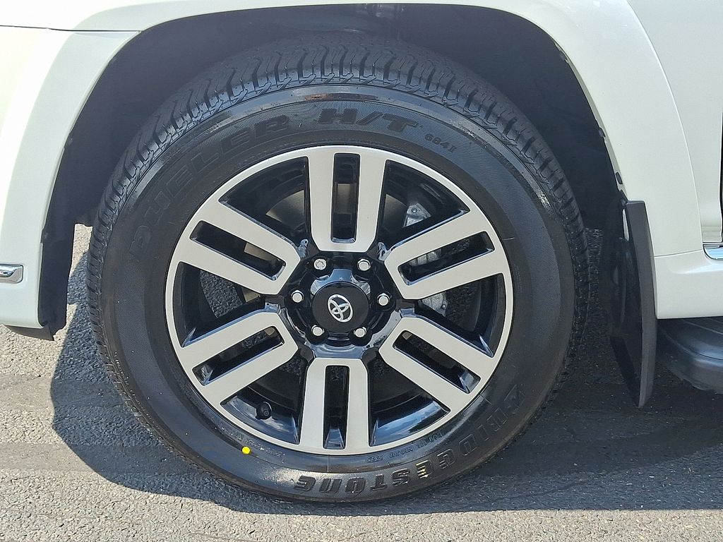 Thumbnail: 2023 Toyota 4Runner - 8