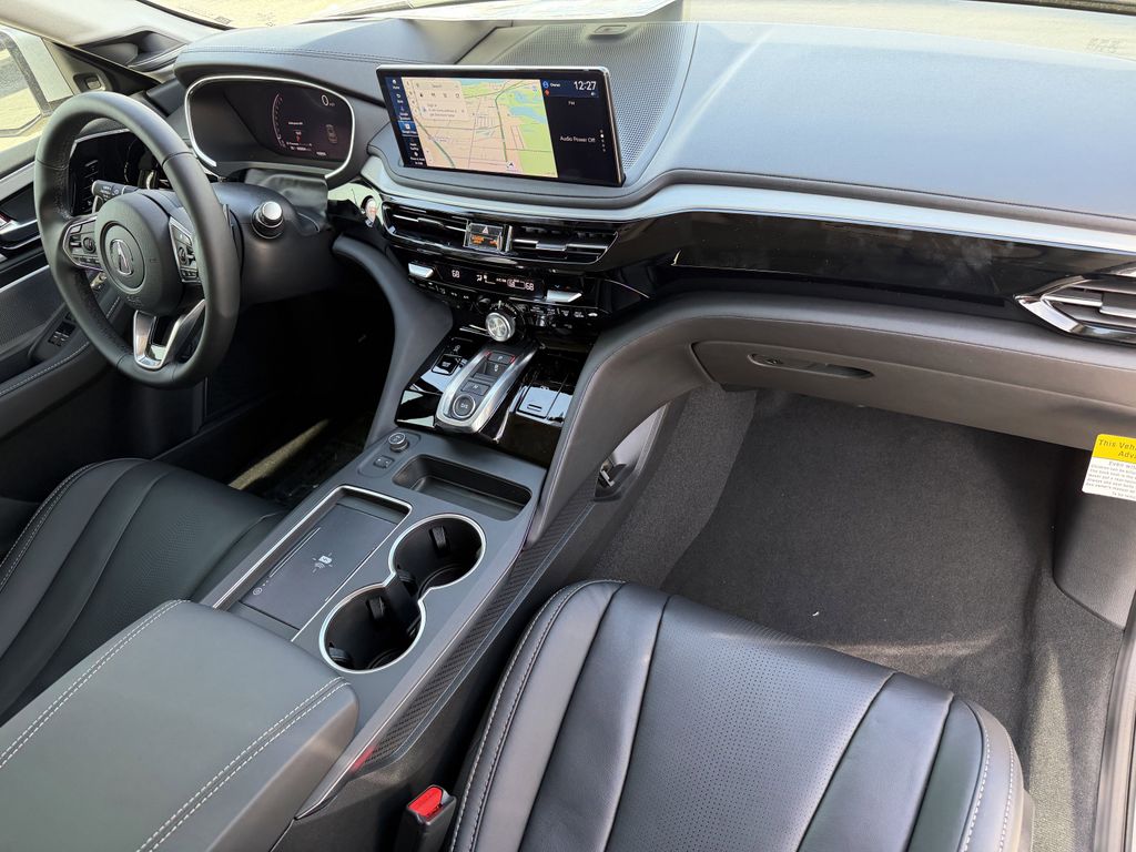 new 2026 Acura MDX car, priced at $58,550