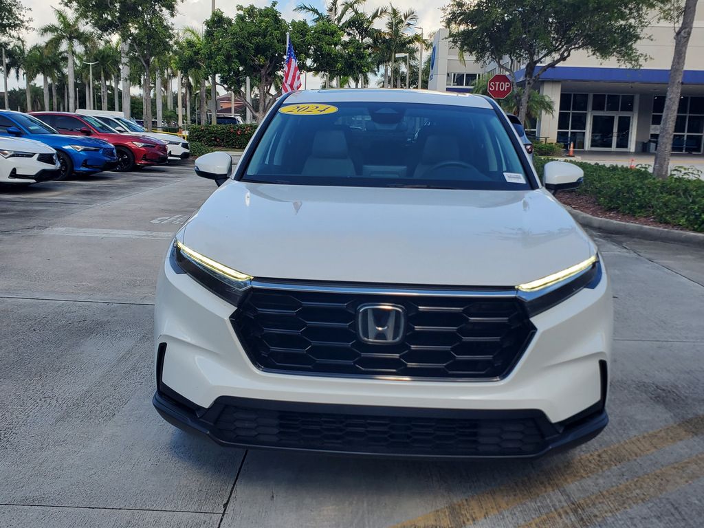 Used 2024 Honda CR-V SUV