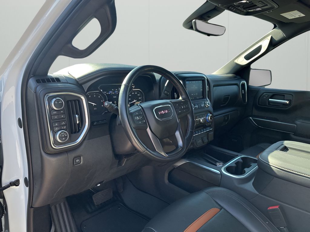 Used Car 2021 Gmc Sierra 1500  At4 For Sale Under $50,000 In Austin, Texas