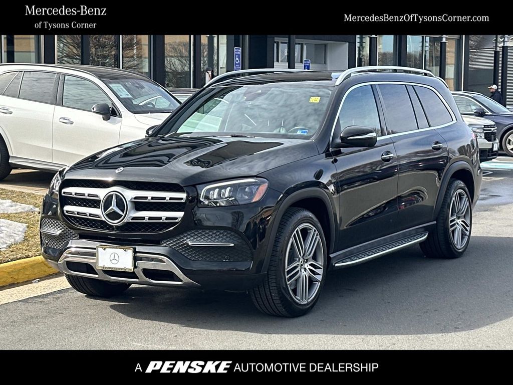 2020 Mercedes-Benz GLS 450 4MATIC -
                  Vienna, VA