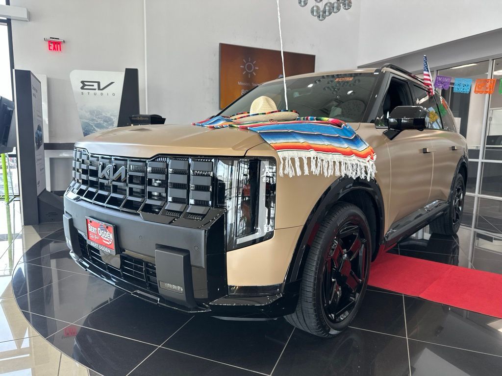 2027 Kia Telluride Hybrid X-Line SX