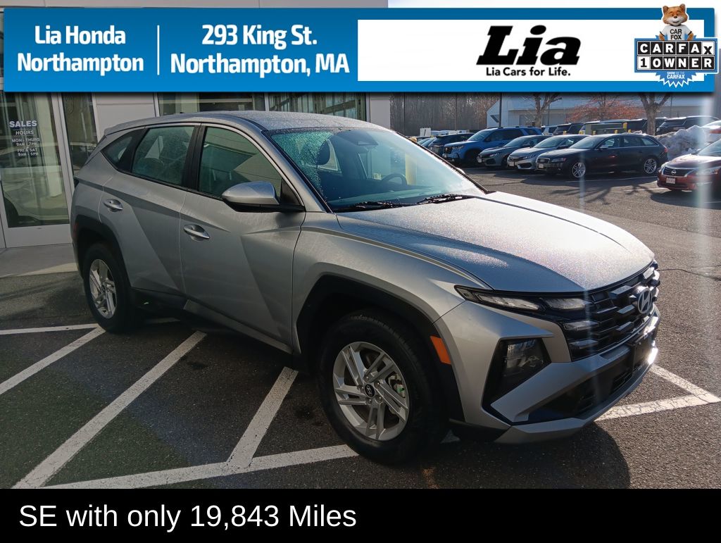 2025 Hyundai Tucson SE AWD