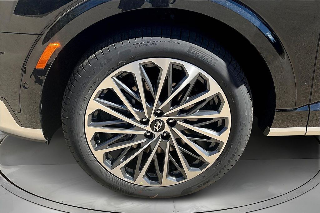 New 2026 Black Hyundai Calligraphy image 11