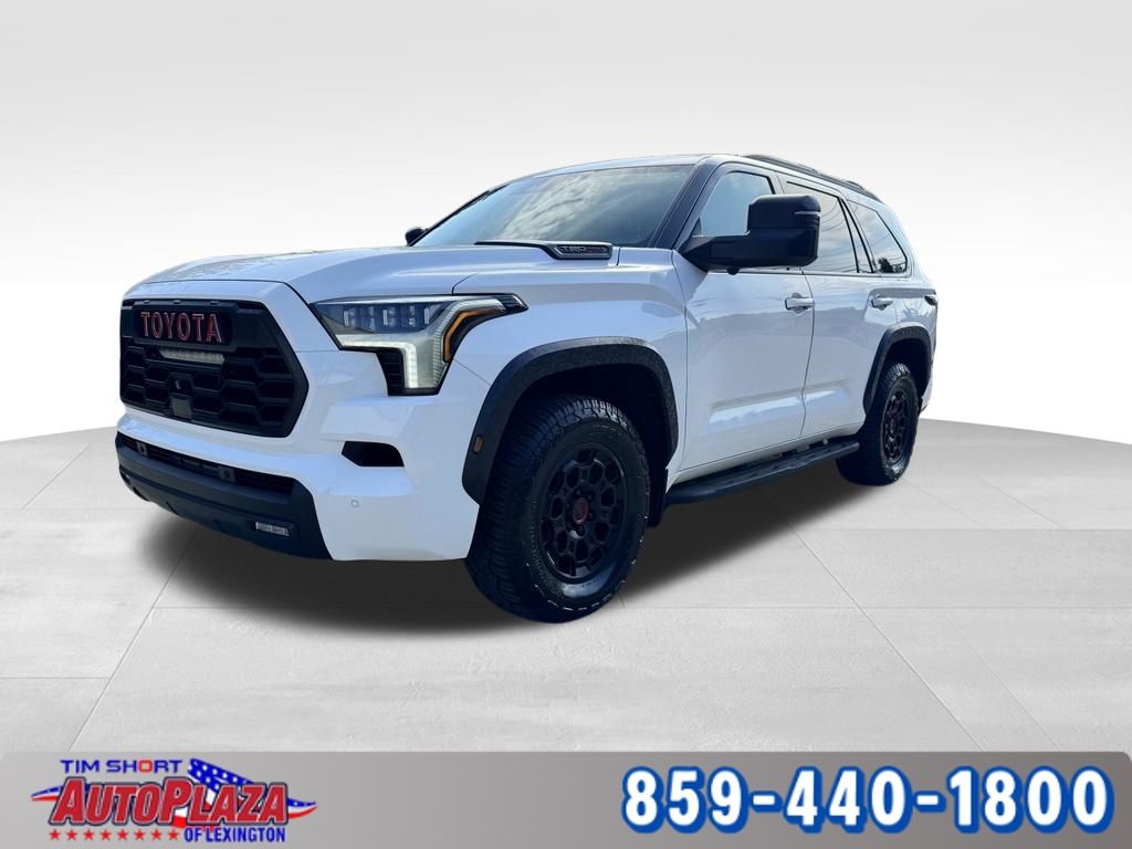 2023 Toyota Sequoia