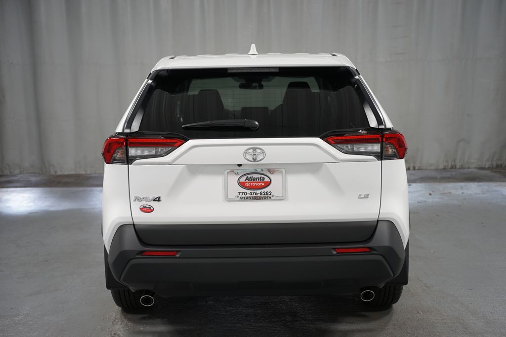 Thumbnail: 2025 Toyota RAV4 - 7