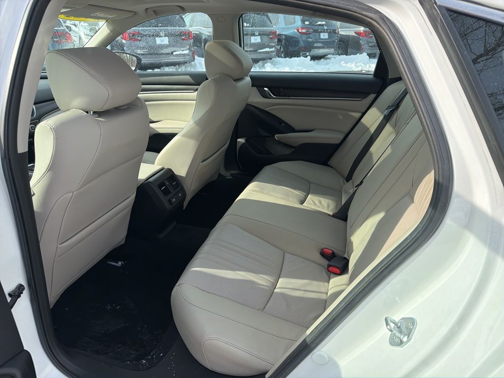 Thumbnail: 2021 Honda Accord - 20