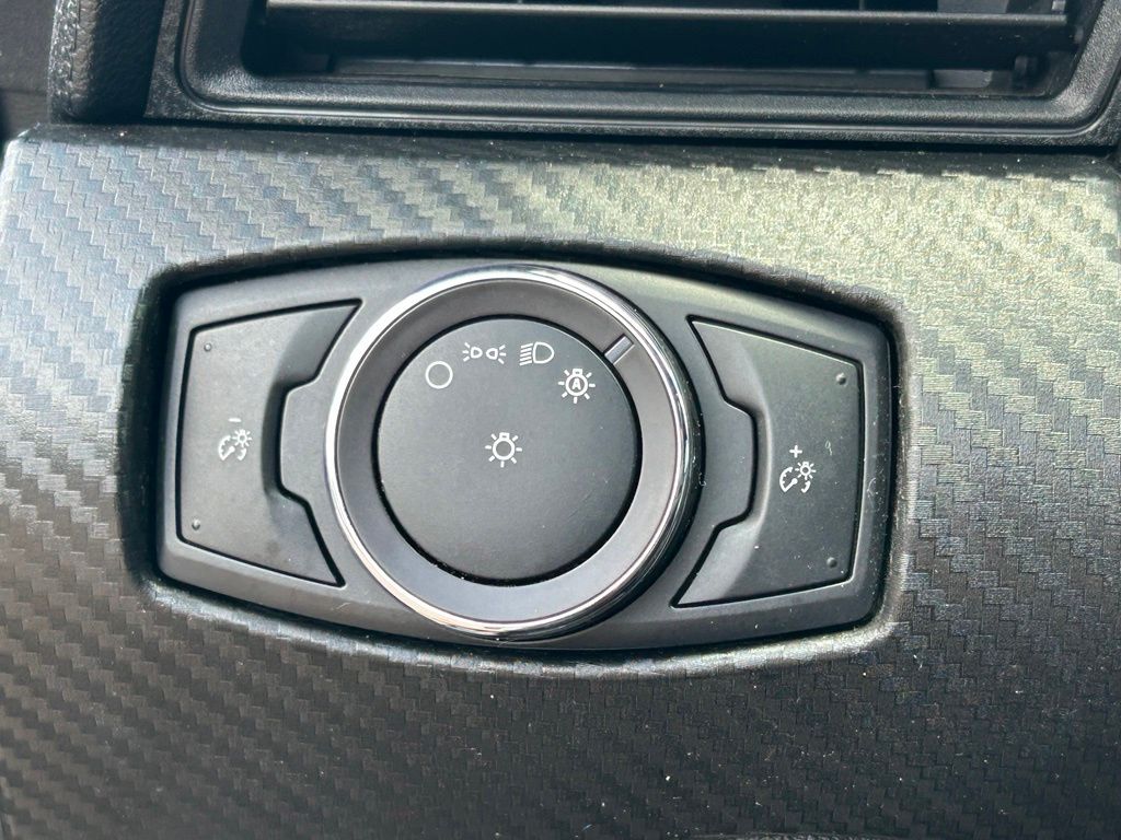 Used 2018 Shadow Black Ford EcoBoost image 19
