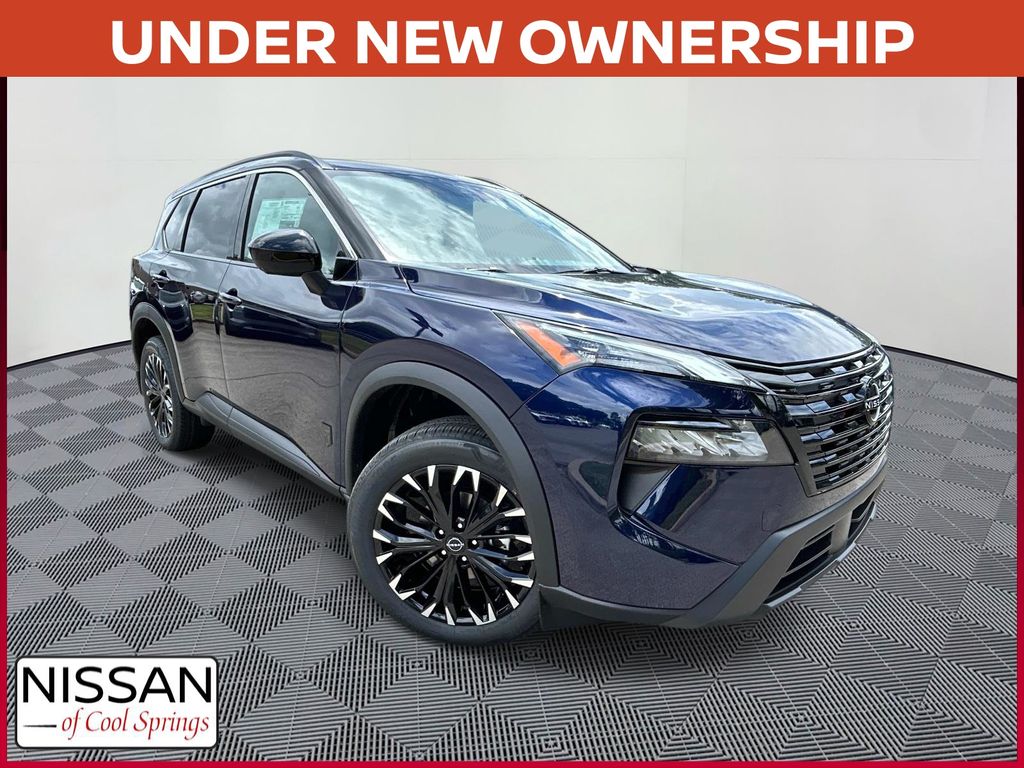 2026 Nissan Rogue
