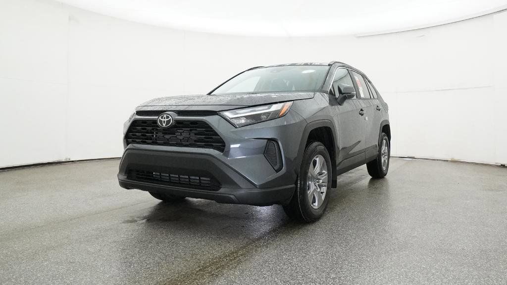 Thumbnail: 2025 Toyota RAV4 - 4