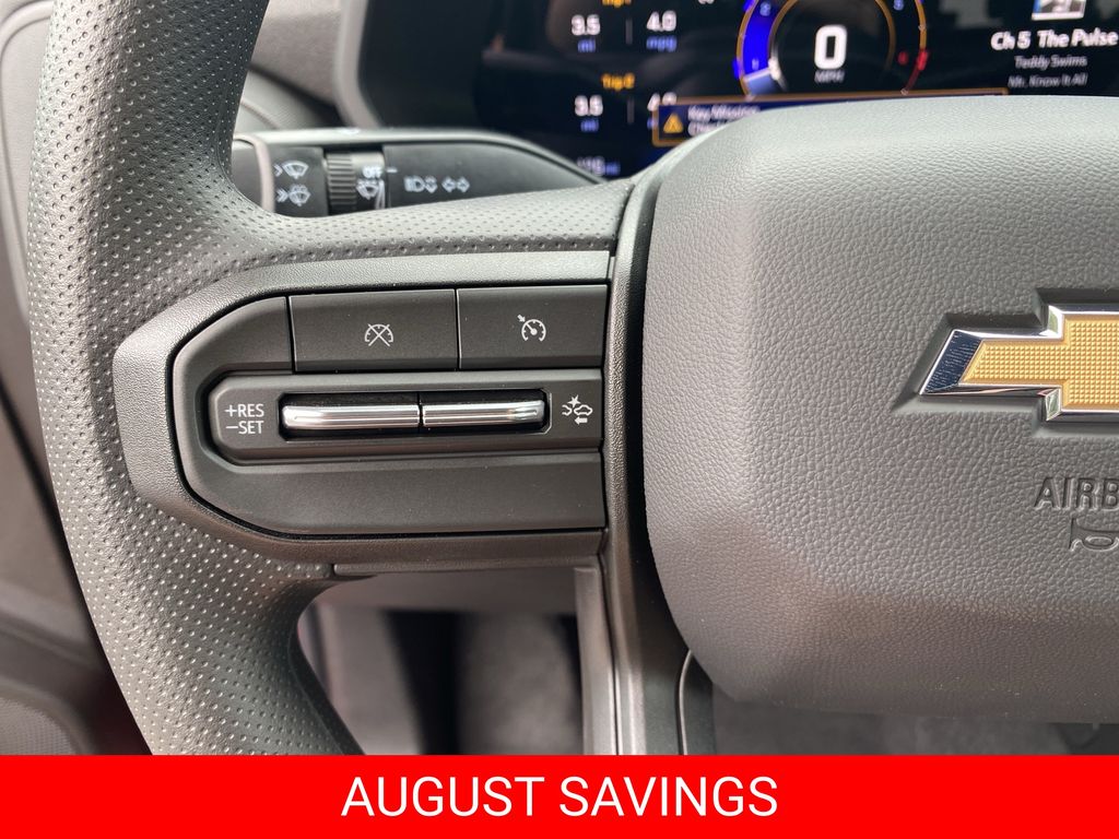 New 2026 Chevrolet Colorado Truck