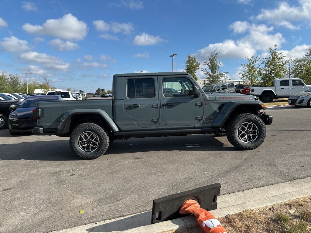 New Car 2025 Jeep Gladiator  Rubicon For Sale Under $60,000 In Austin, Texas
