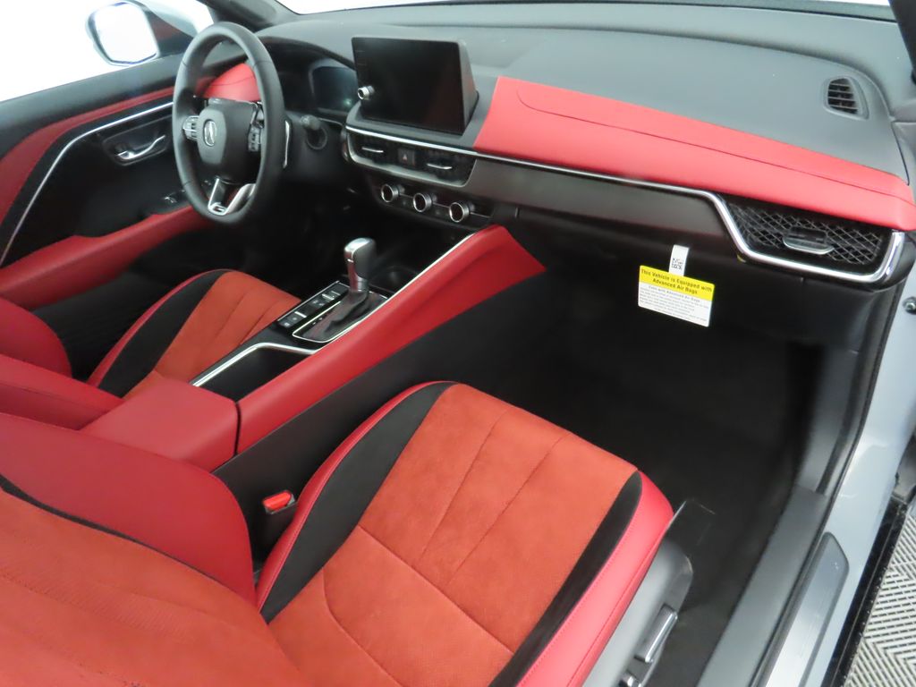 Thumbnail: 2025 Acura ADX - 19