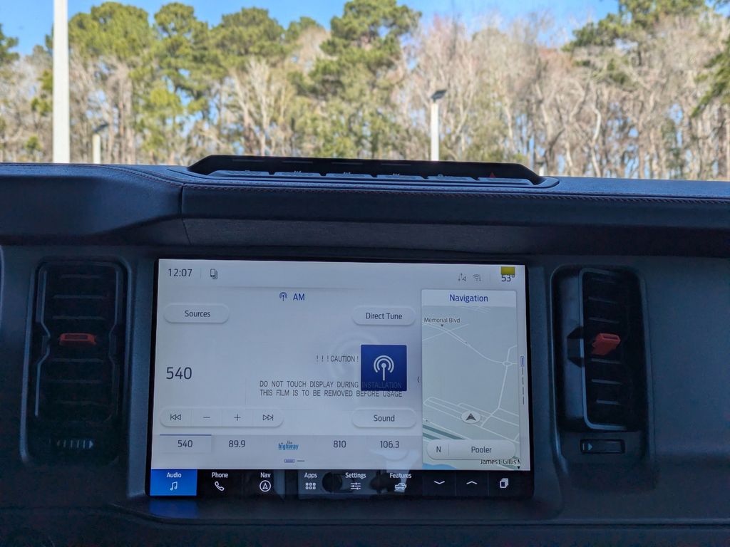 2026 Ford Bronco Raptor