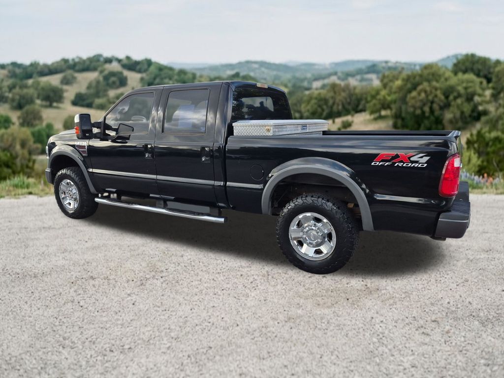 Used Car 2008 Ford F-250sd  Lariat For Sale Under $20,000 In Austin, Texas