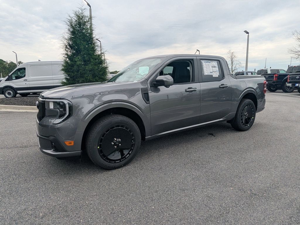 2025 Ford Maverick Lobo